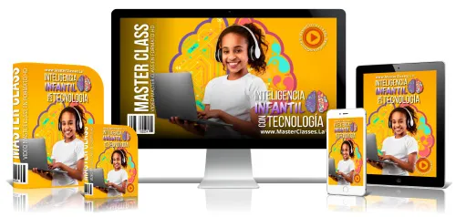 INTELIGENCIA INFANTIL CON TECNOLOGÍA