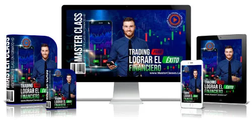 TRADING PARA LOGRAR EL ÉXITO FINANCIERO
