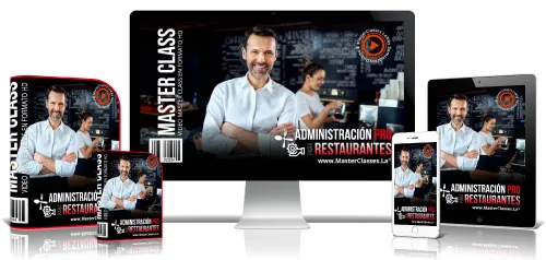 ADMINISTRACIÓN PRO PARA RESTAURANTES