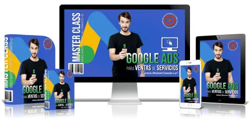 GOOGLE ADS PARA VENTA DE SERVICIOS