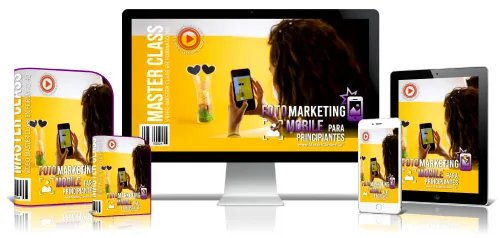 FOTO MARKETING MOBILE PARA PRINCIPIANTES